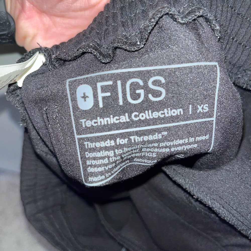 figs yola scrub pants